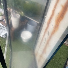 大型アクリル水槽 120センチ水槽の画像