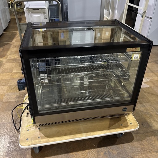 A-327 JCM 卓上冷蔵ショーケース❗️