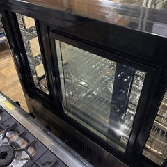 A-327 JCM 卓上冷蔵ショーケース❗️の画像