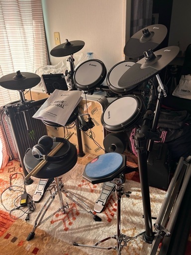 ドラムセット