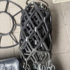 SILE CHAIN SR-34 非金属チェーンの画像