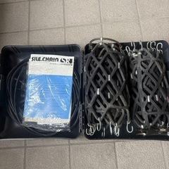 SILE CHAIN SR-34 非金属チェーンの画像
