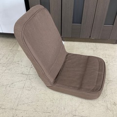 コンパクト座椅子の画像