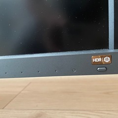[予約済みのため取引不可] 〈美品〉BenQ EL2870U 27.9型 ゲーミングモニター /4K/HDR の画像