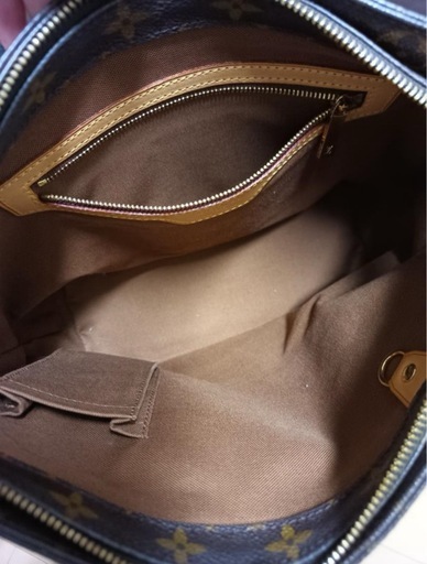 LOUIS VUITTON ルイヴィトン バッグ カバピアノ M51148