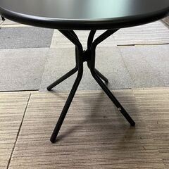 【未使用品】ガーデンテーブルの画像