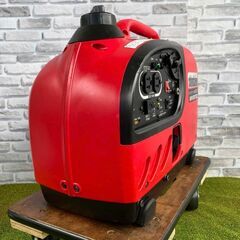 即発送！SHINDAIWA IEG900M 発電機 14日保証付(35)の画像
