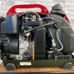 即発送！SHINDAIWA IEG900M 発電機 14日保証付(35)の画像