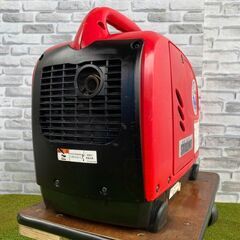 即発送！SHINDAIWA IEG900M 発電機 14日保証付(35)の画像
