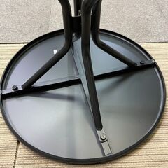【未使用品】ガーデンテーブルの画像