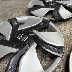 ホンダ フィット 公式純正 ホイールカバー 4個セットの画像