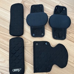 Aprica チャイルドシートの画像