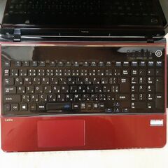 【お取引中です】NEC　15インチ　core i5　8GB　SSD　カメラ　Wi-Fi　Bluetooth　マルチ　テンキー　Microsoft Office2021　Windows11②の画像