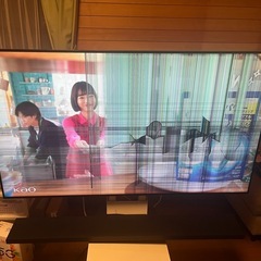 55型★ジャンク★LGLEDLCDカラーテレビ55SJ8500の画像