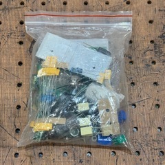 6J1 真空管アンプキット LM1875T プリアンプ・パワーア...