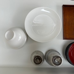 食器いろいろ　茶器　湯呑み　お椀　茶碗の画像