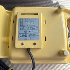 ZOJIRUSHI 
プーさん　ホットサンドメーカーの画像