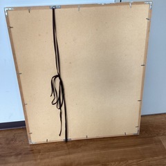 パネル額【町田市再生家具】1007Bの画像