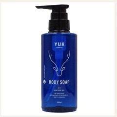 【在庫整理セール】YUK COSMETICS共同開発・エゾシカ脂配合コスメ　特別価格！1本600円、4本セット2000円！の画像