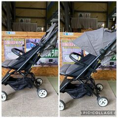 【愛品倶楽部柏店】ベビーカー　サイベックス　Cybex 　EEZY Sb2 　B型ベビーカーの画像