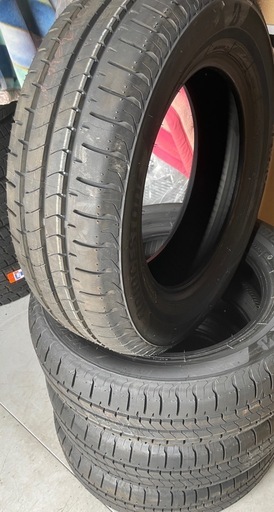 最終値下げしました。195/65R15  BS NEWNO サマータイヤ　新品  
