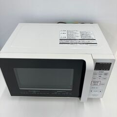 A-304　★ジモティ割引あり★【リユースのサカイ野々市店】電子レンジ　ヒタチ　HR-FT183　2019　１ヶ月保証 ※クリーニング済みの画像