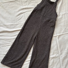 ザラ ZARA オーバーオール 116cmの画像