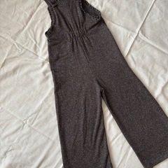 ザラ ZARA オーバーオール 116cmの画像