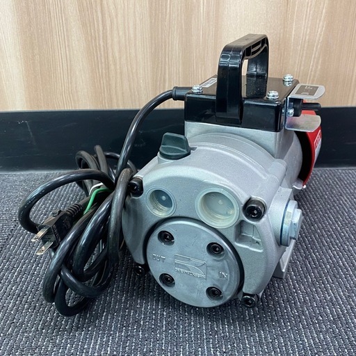 KOSHIN 高粘度用オイルポンプ チェンジマスター GM-2510H 通電確認のみ 工進 【店頭引取限定】