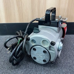 KOSHIN 高粘度用オイルポンプ チェンジマスター GM-2510H 通電確認のみ 工進 【店頭引取限定】の画像