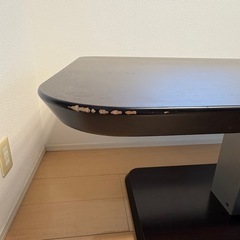 ニトリ 昇降式テーブルの画像
