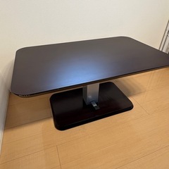 ニトリ 昇降式テーブルの画像