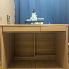 学習机 無料でお譲りします（駒込駅徒歩5分・引き取り限定）の画像