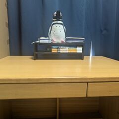 学習机 無料でお譲りします（駒込駅徒歩5分・引き取り限定）の画像