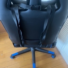 ゲーミングチェア(お引き取り様決まりました🙇‍♀️)の画像
