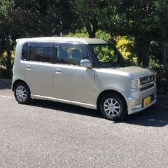 ダイハツ ムーヴ コンテ カスタムの画像
