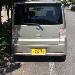 ダイハツ ムーヴ コンテ カスタムの画像