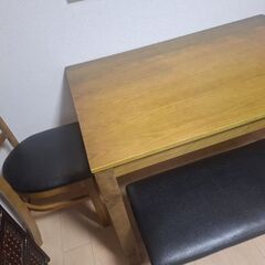 ダイニングテーブルセットの画像