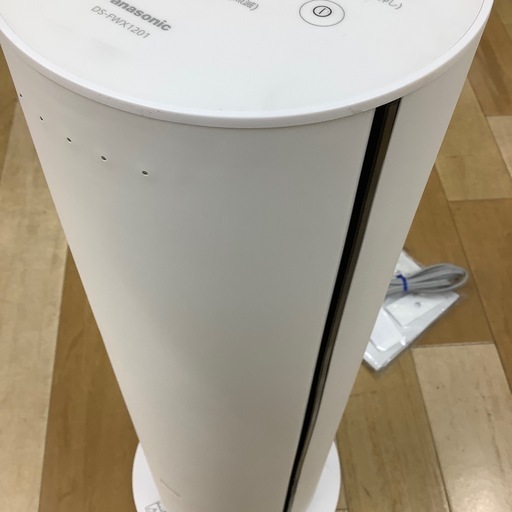 【トレファク ラパーク岸和田店】2023年製 Panasonic セラミックファンヒーター　入荷しました【6ヶ月保証】