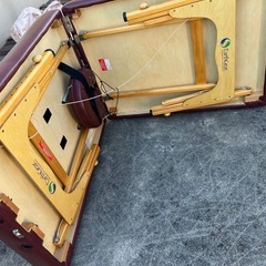 折りたたみ式整体ベットの画像