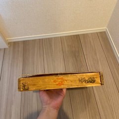 木箱の画像