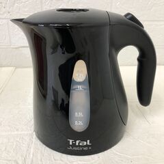 T-fal ティファール 電気ケトル1.2L KO4908JP ブラックの画像