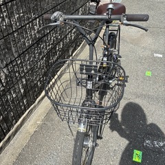 ミニ自転車。変則付き。の画像
