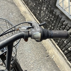 ミニ自転車。変則付き。の画像