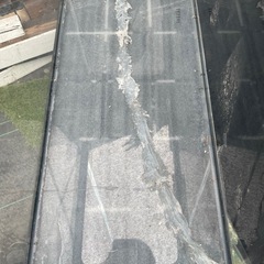 曲面60cm水槽の画像