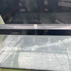 曲面60cm水槽の画像