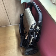 ベビーカーの画像