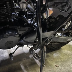 TW200　の画像