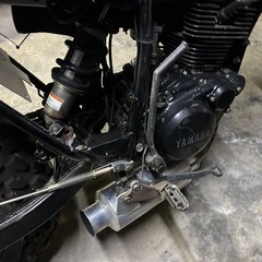 TW200　の画像