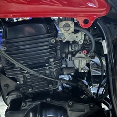 TW200　の画像